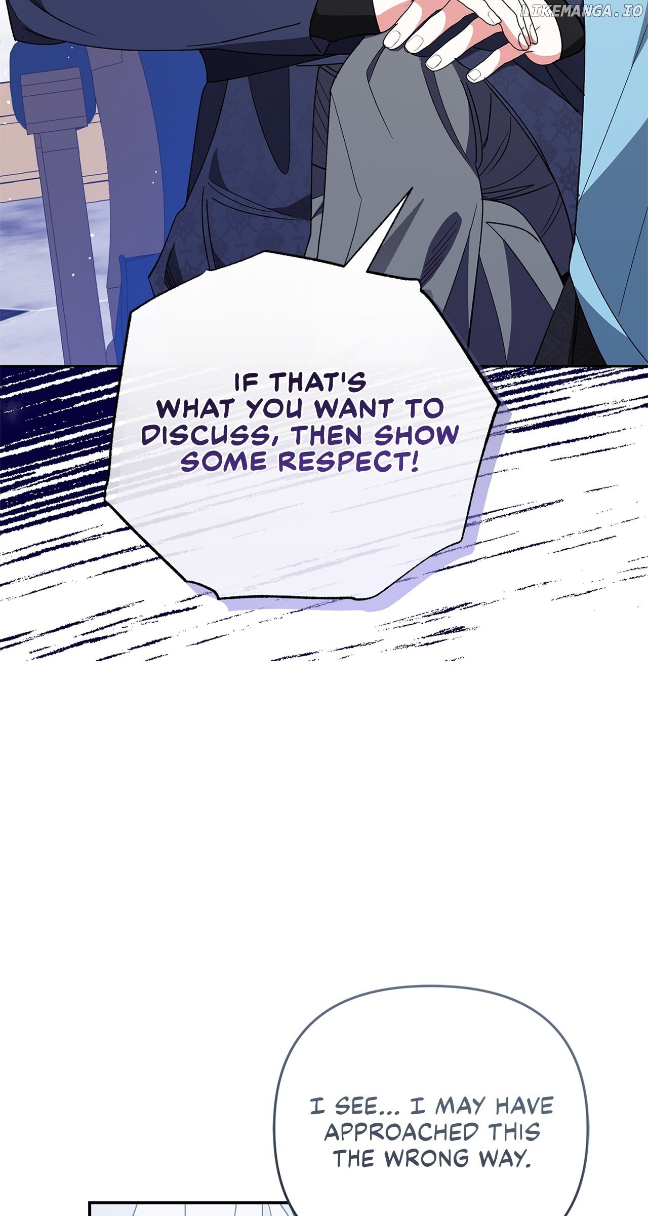 Hoodwinked into Her First Kiss Chapter 56 - page 8