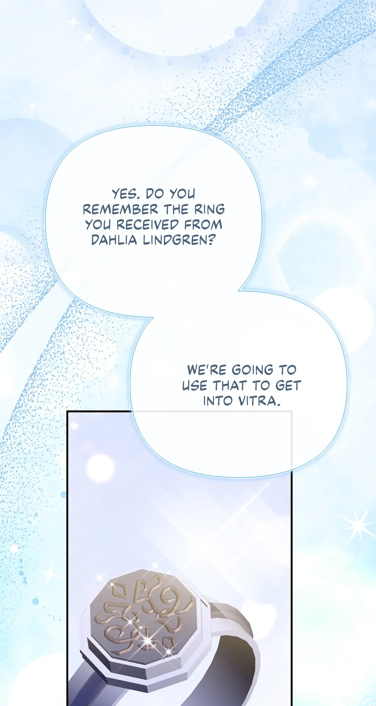 Hoodwinked into Her First Kiss Chapter 58 - page 49