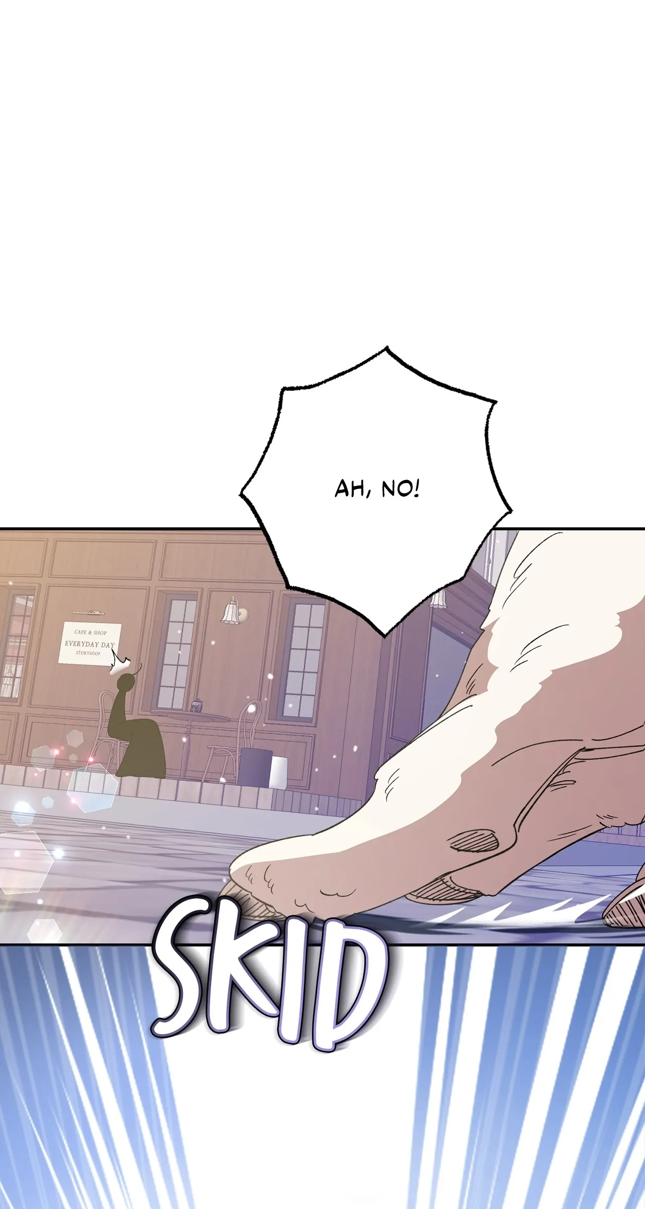 Hoodwinked into Her First Kiss Chapter 58 - page 83