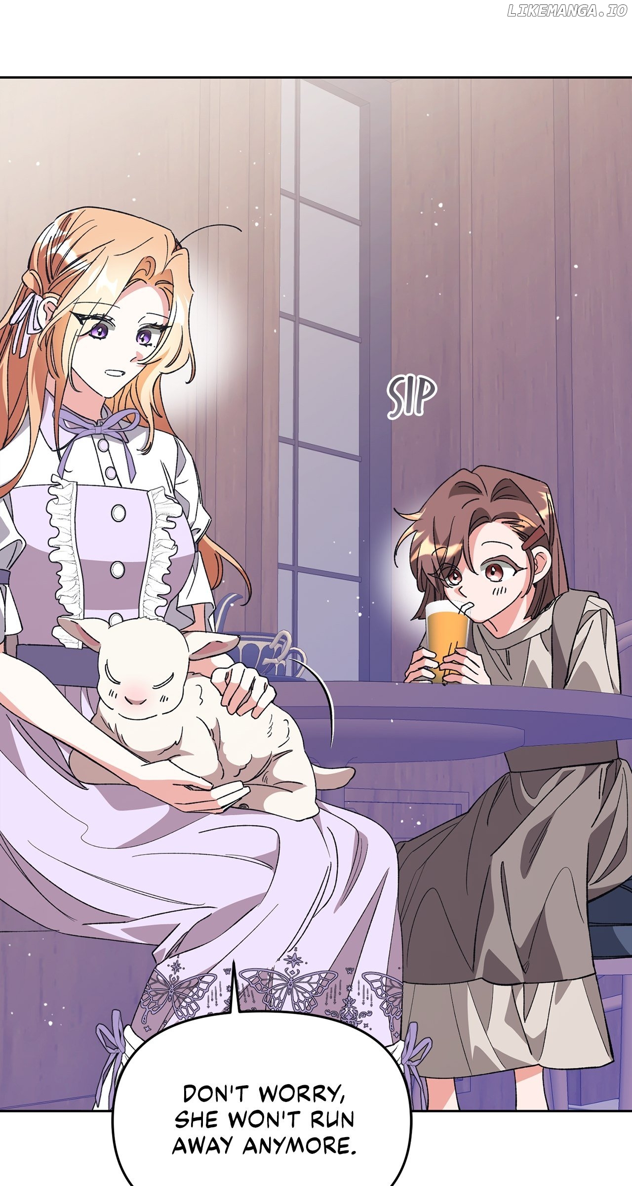 Hoodwinked into Her First Kiss Chapter 59 - page 16