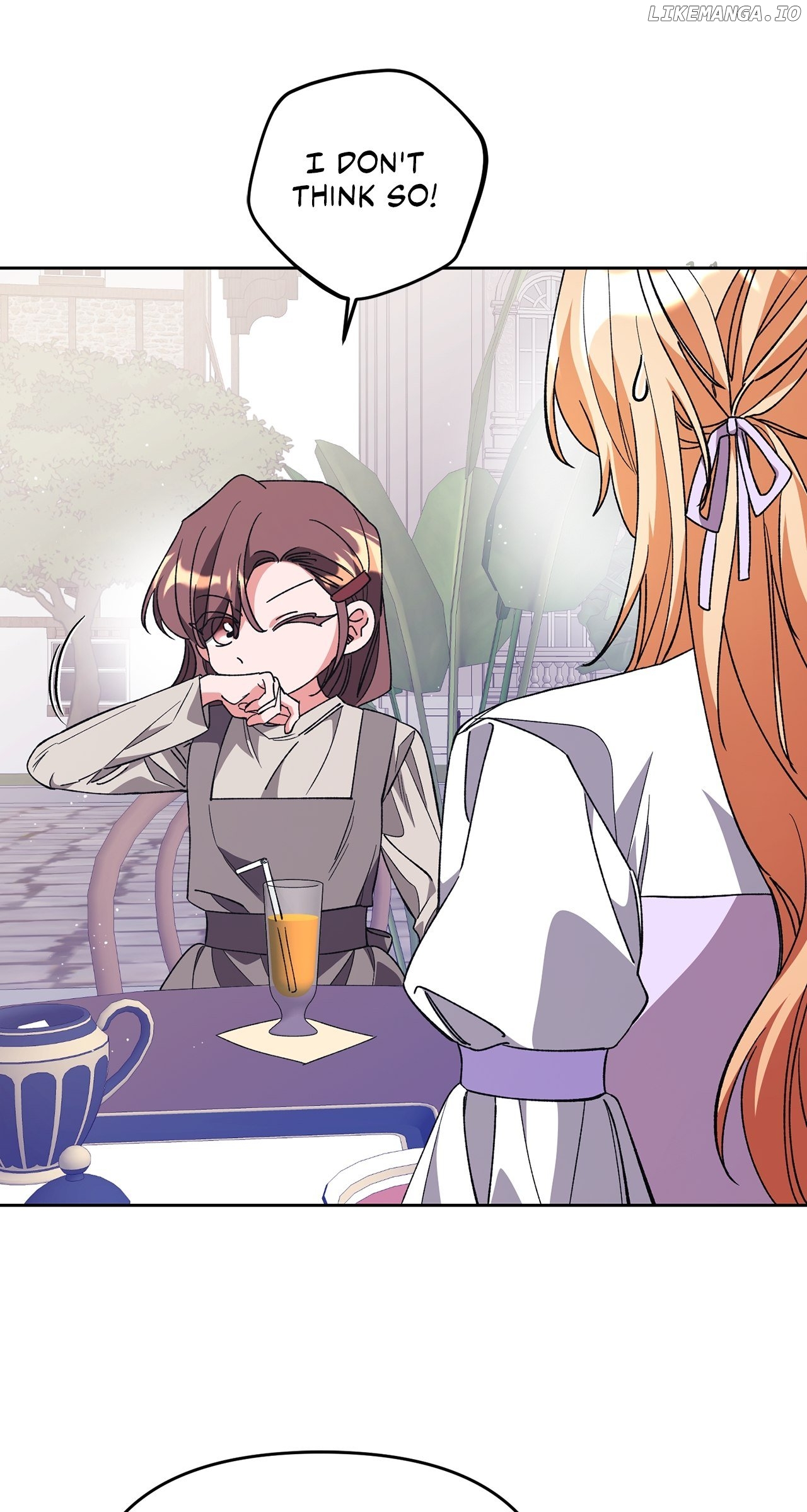 Hoodwinked into Her First Kiss Chapter 59 - page 22