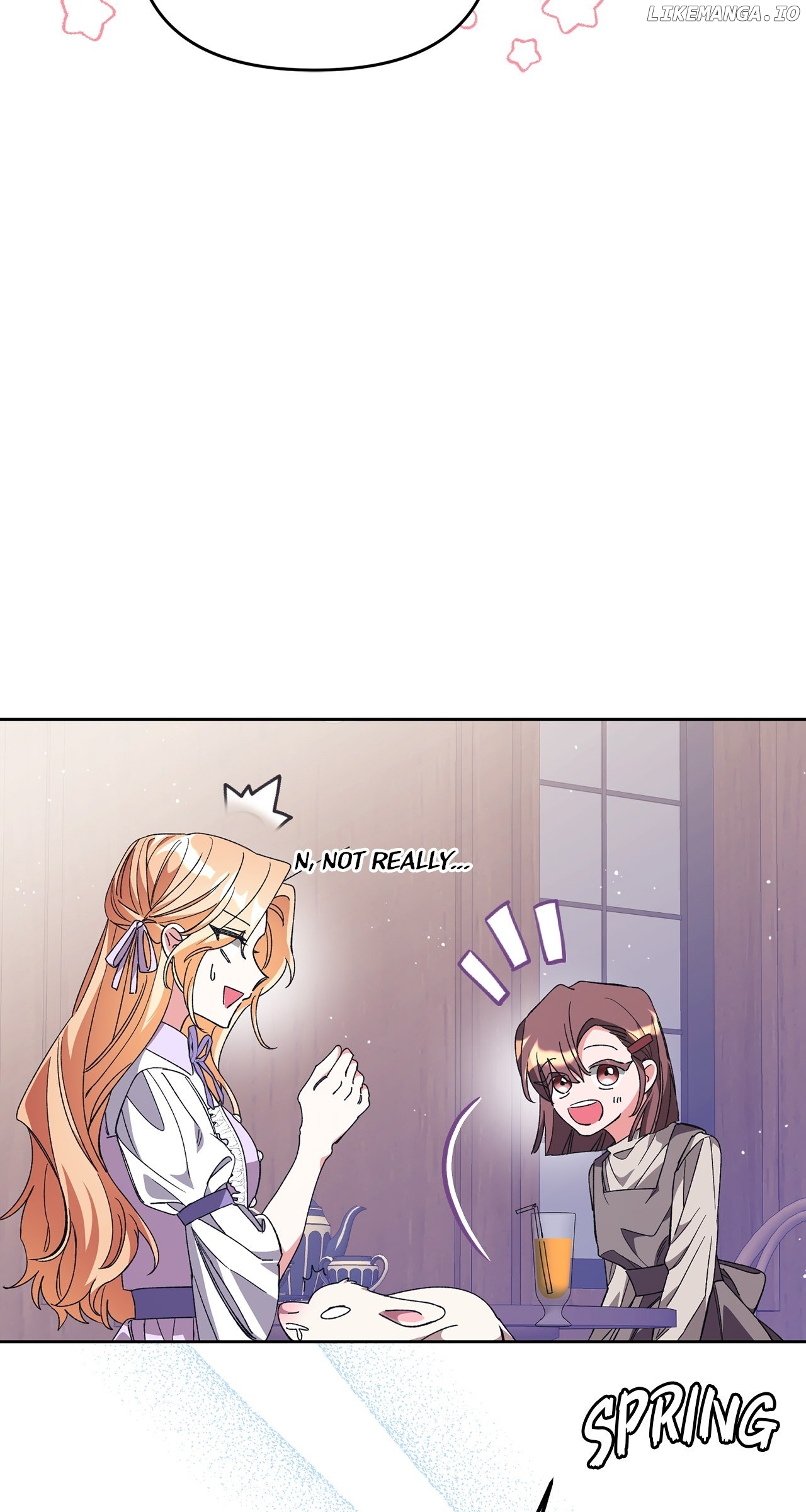 Hoodwinked into Her First Kiss Chapter 59 - page 24