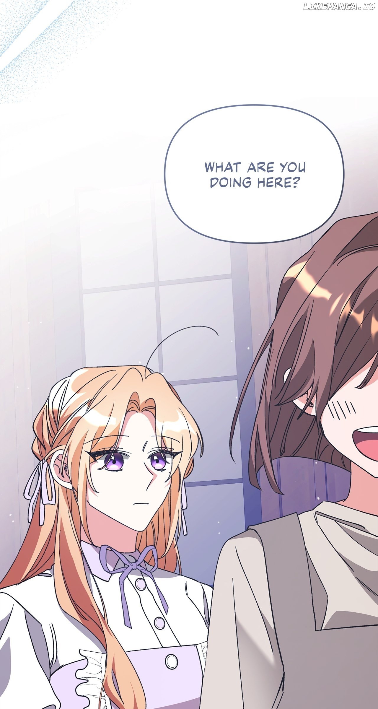 Hoodwinked into Her First Kiss Chapter 59 - page 26