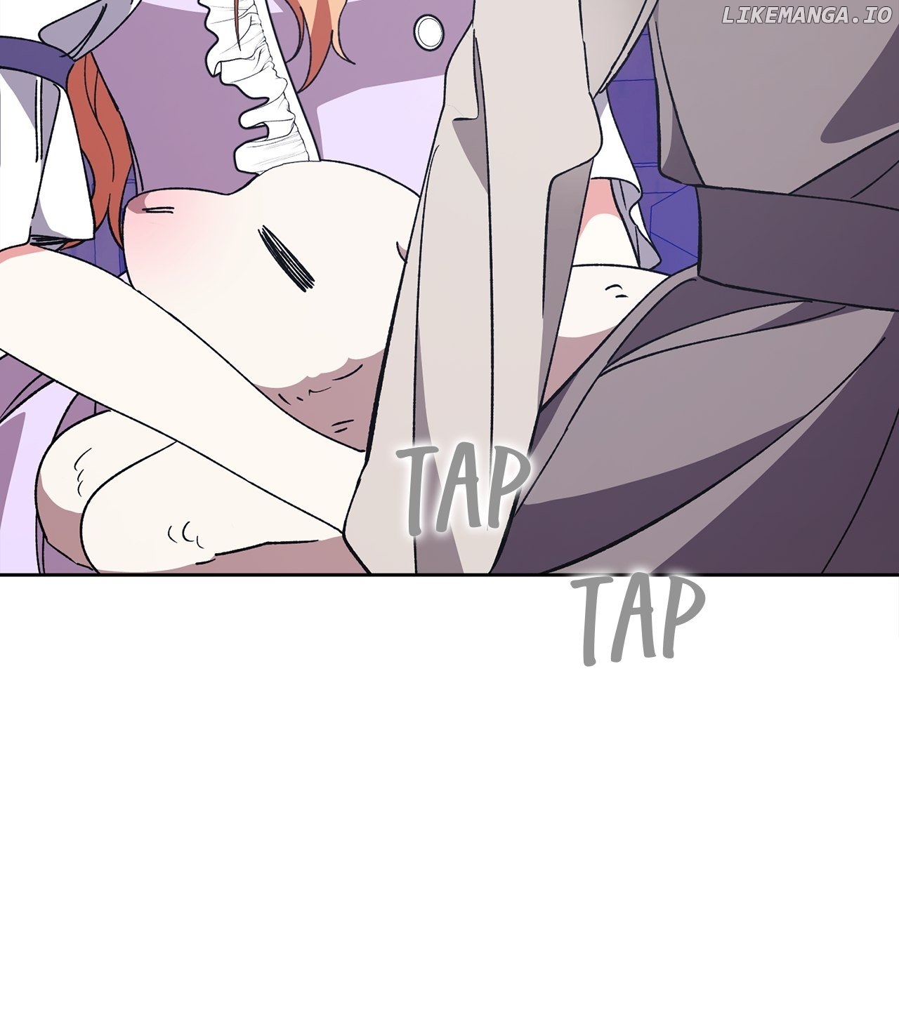 Hoodwinked into Her First Kiss Chapter 59 - page 27