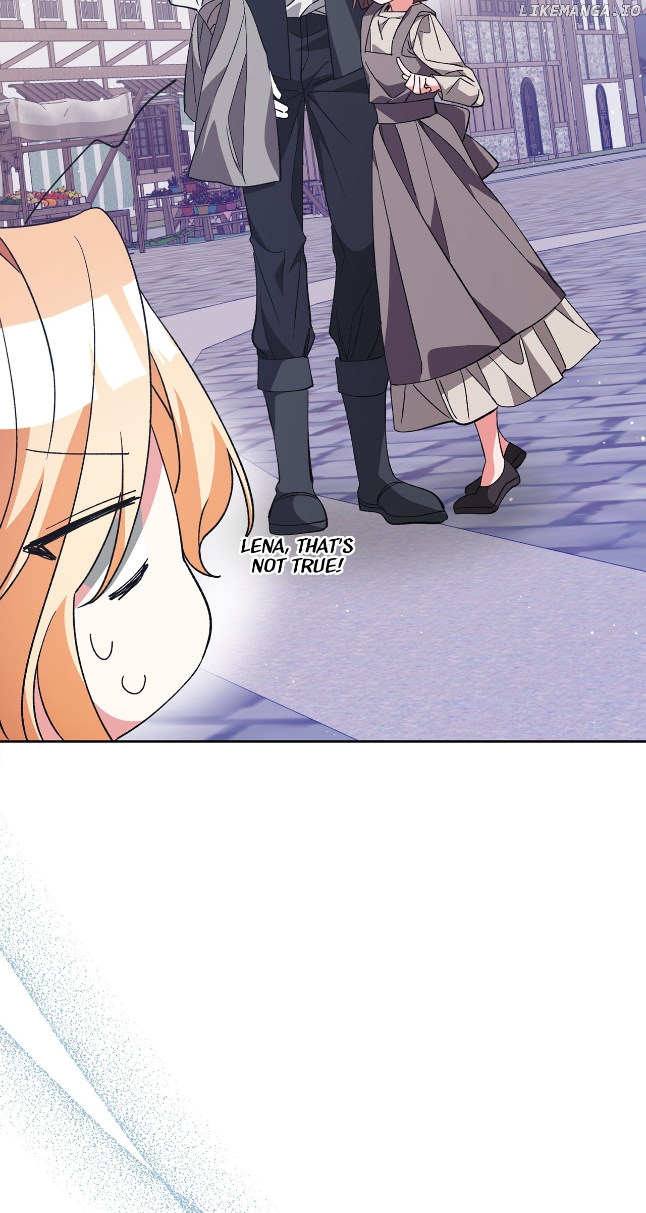 Hoodwinked into Her First Kiss Chapter 59 - page 29