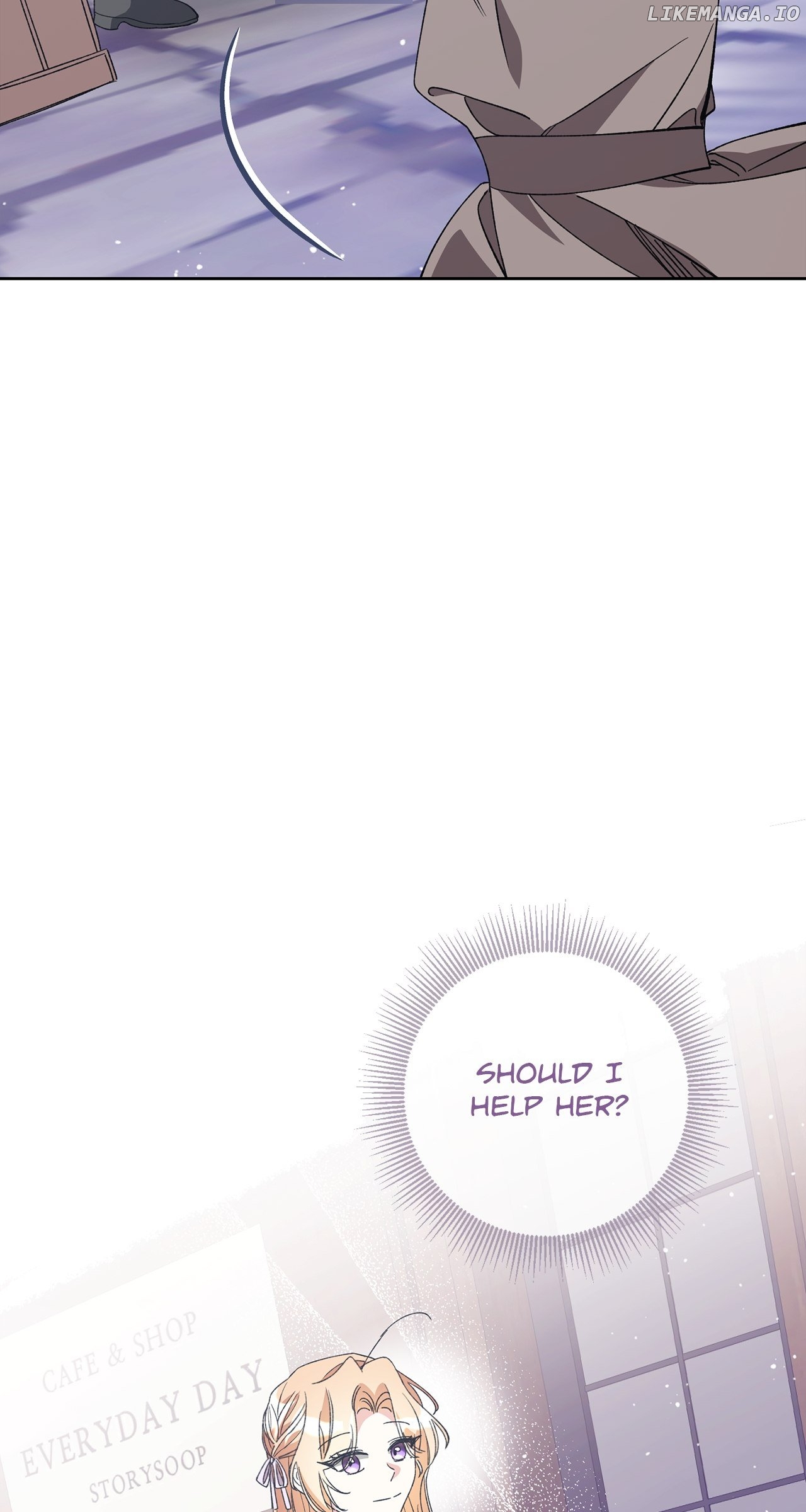 Hoodwinked into Her First Kiss Chapter 59 - page 3