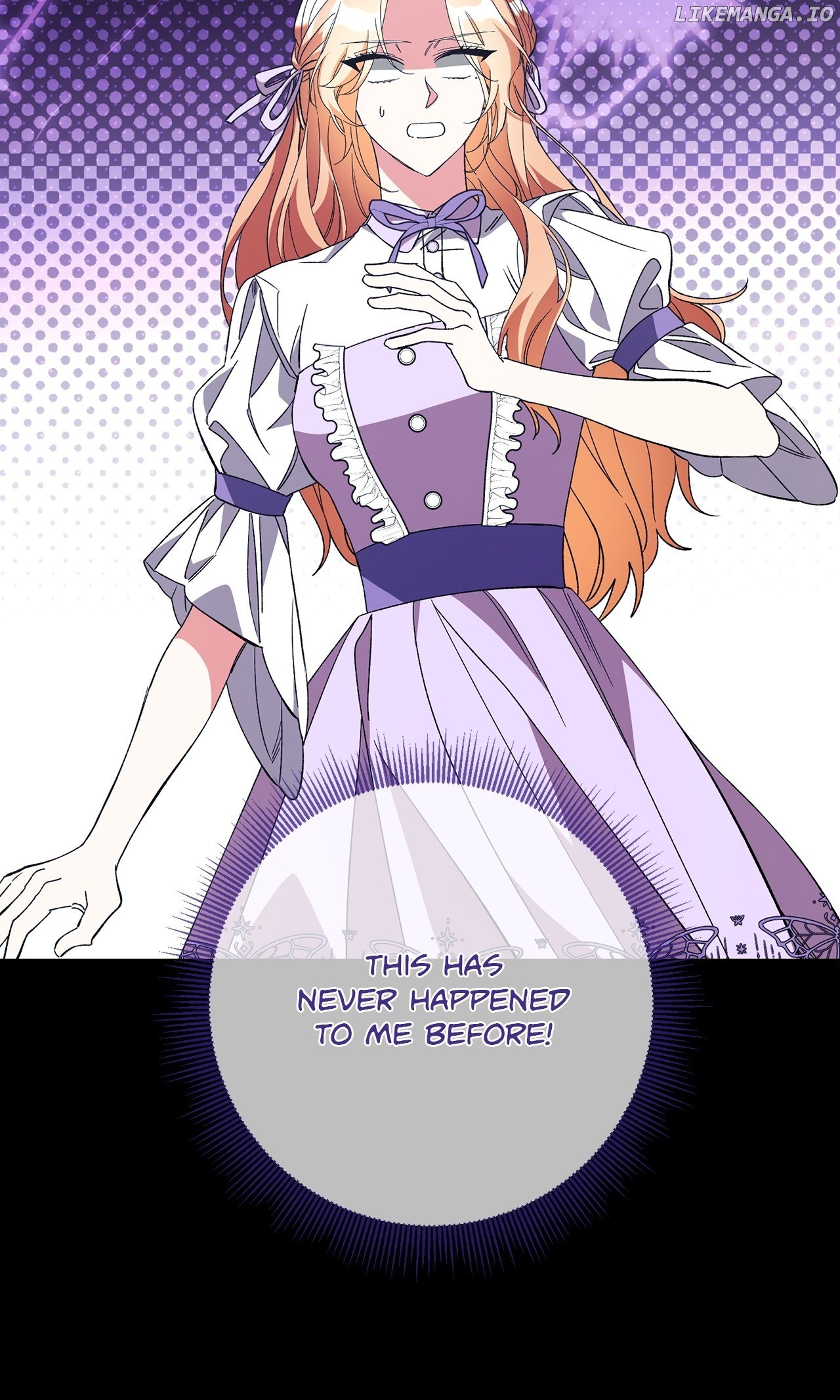 Hoodwinked into Her First Kiss Chapter 59 - page 46