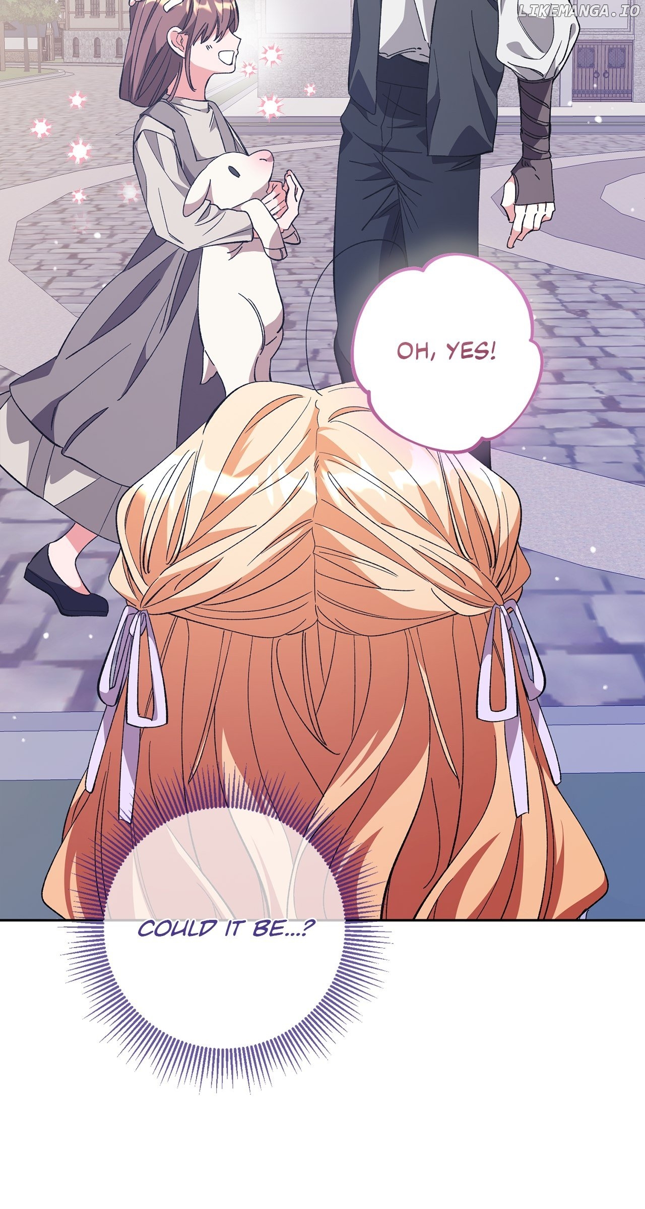 Hoodwinked into Her First Kiss Chapter 59 - page 50