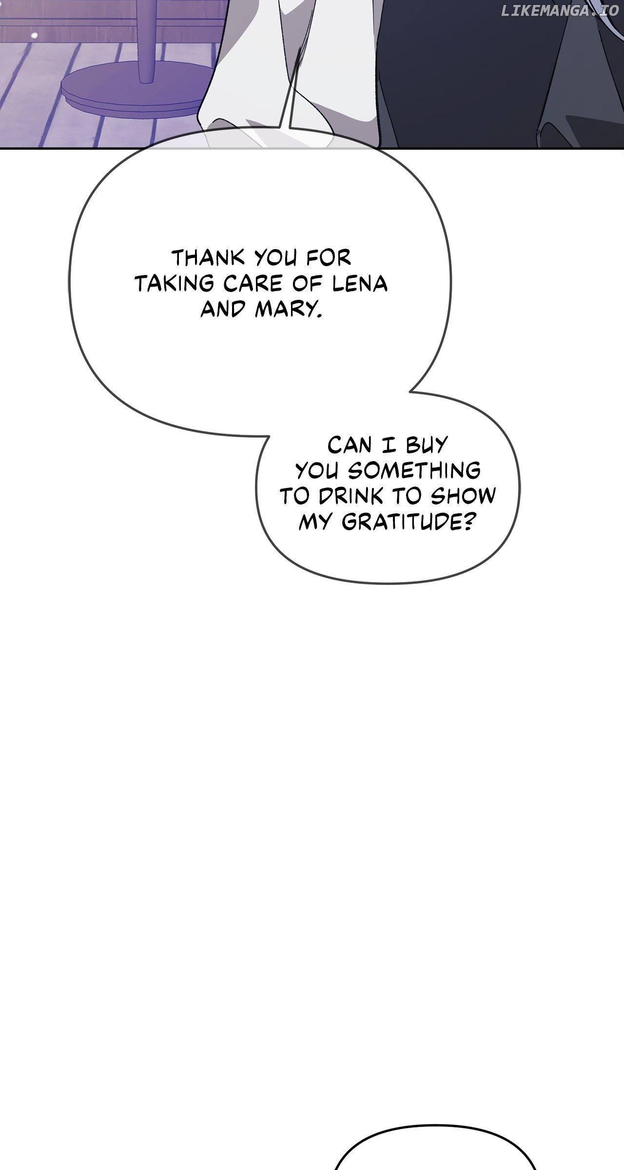 Hoodwinked into Her First Kiss Chapter 59 - page 61