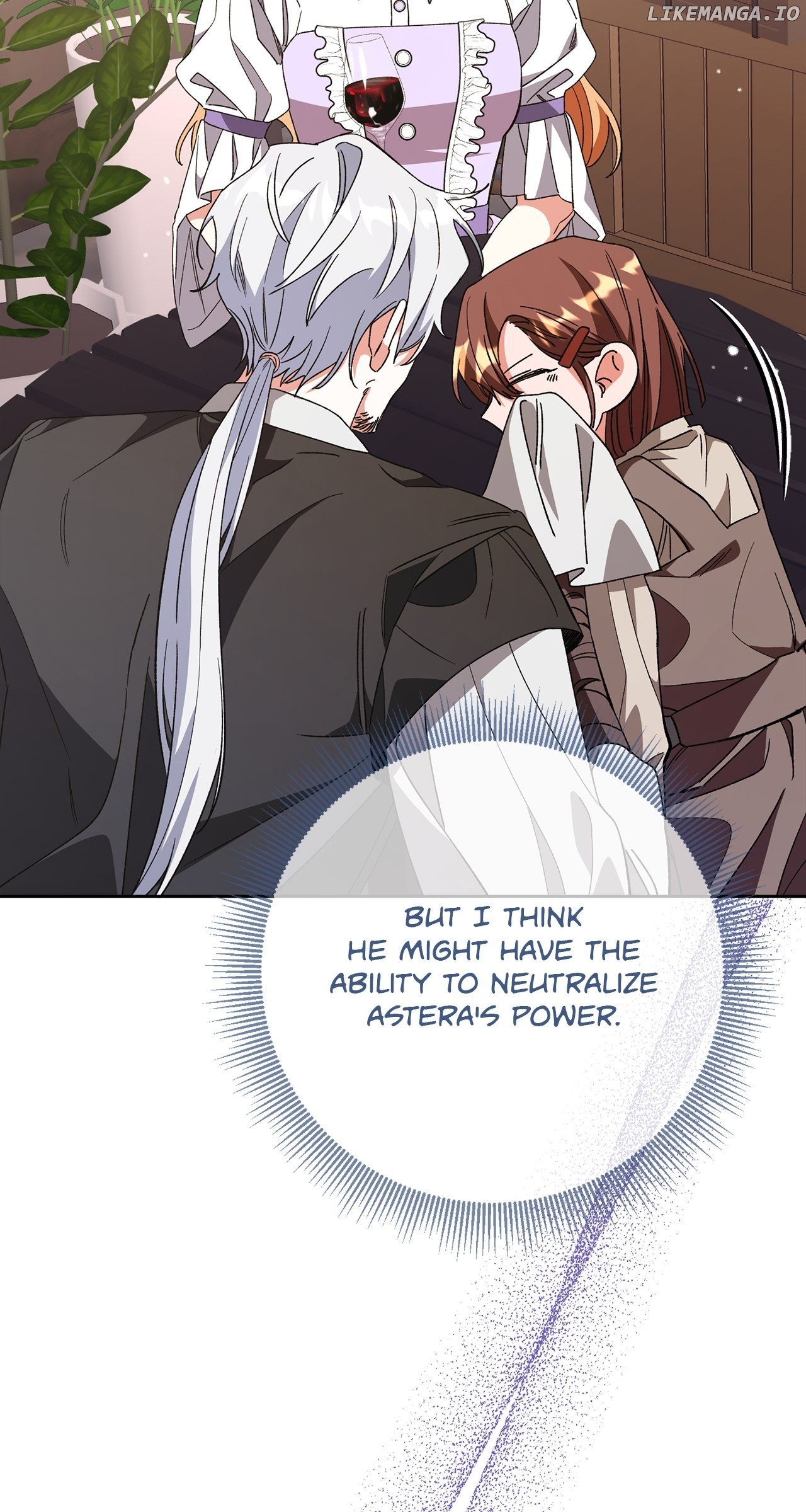 Hoodwinked into Her First Kiss Chapter 59 - page 67