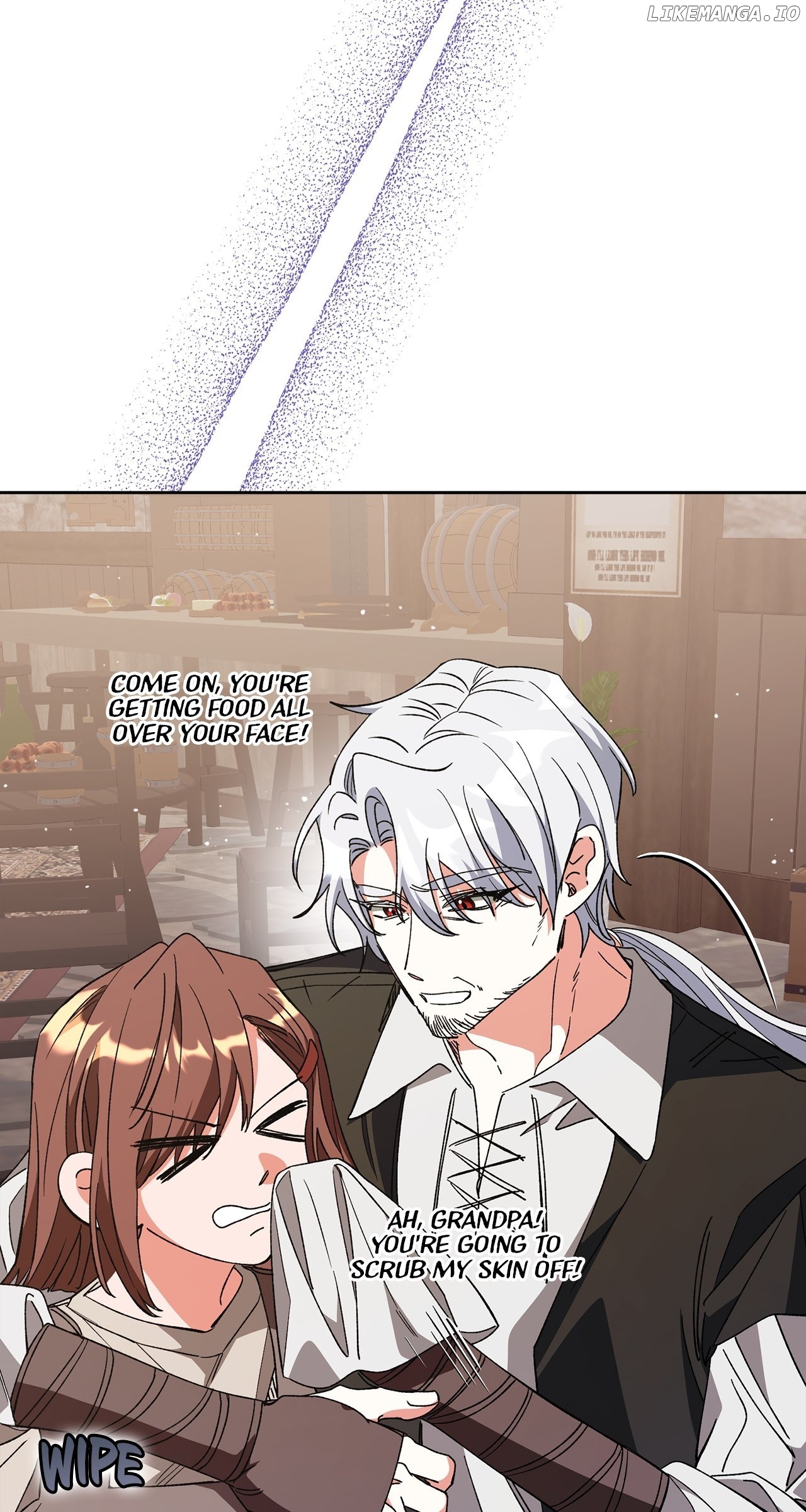 Hoodwinked into Her First Kiss Chapter 59 - page 68