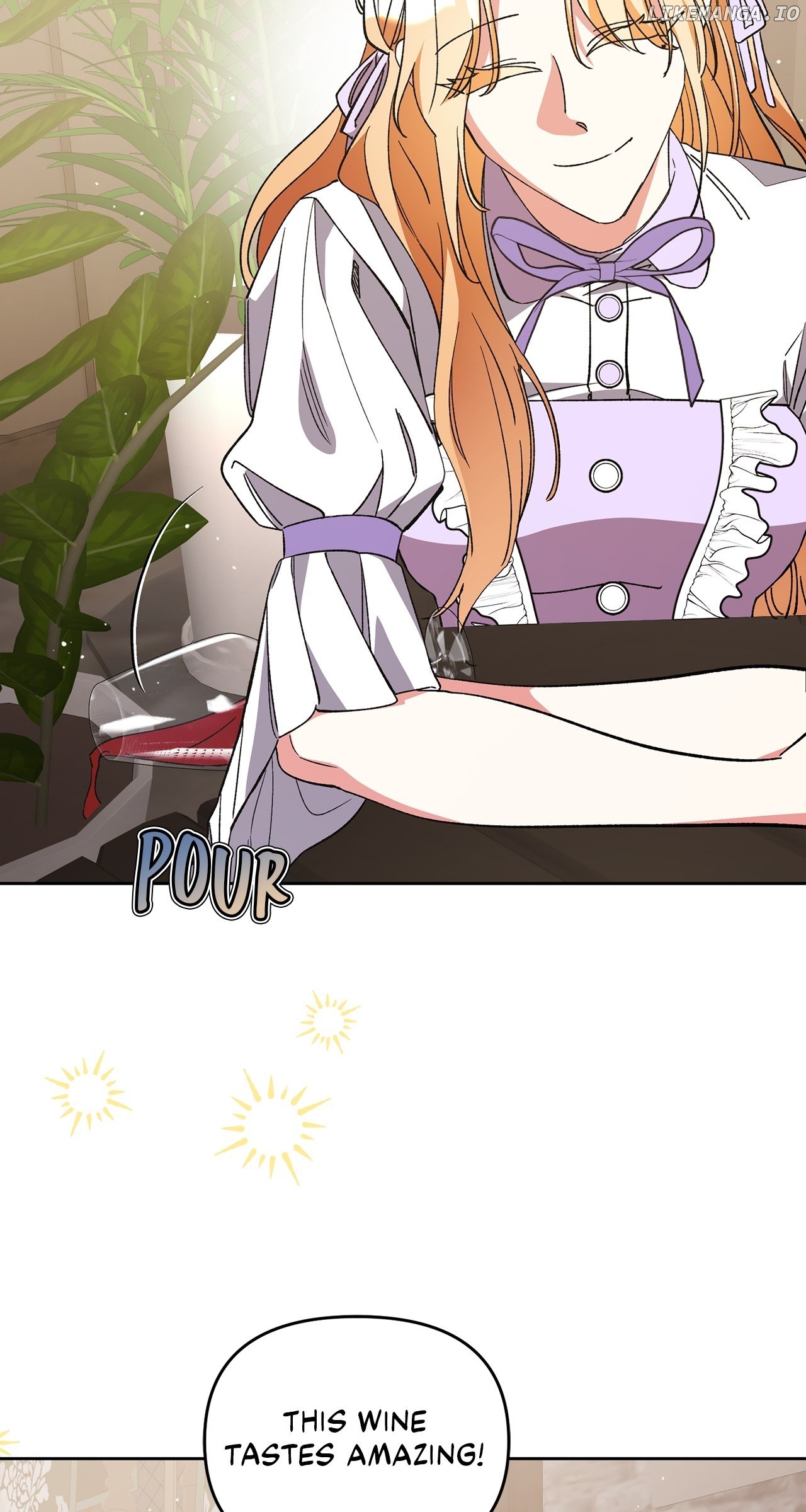 Hoodwinked into Her First Kiss Chapter 59 - page 71