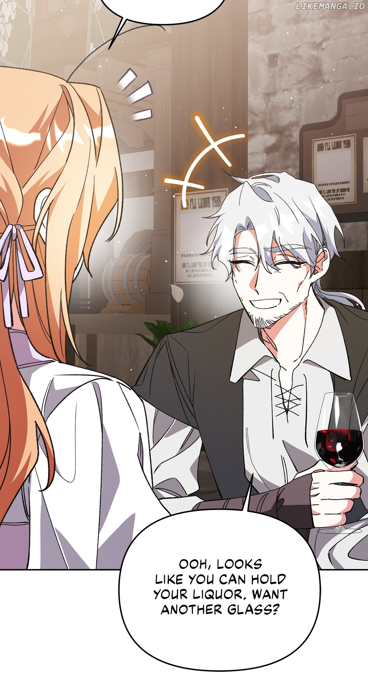 Hoodwinked into Her First Kiss Chapter 59 - page 72