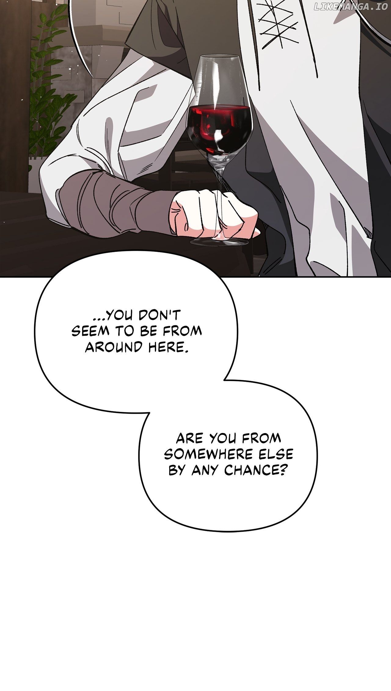 Hoodwinked into Her First Kiss Chapter 59 - page 74