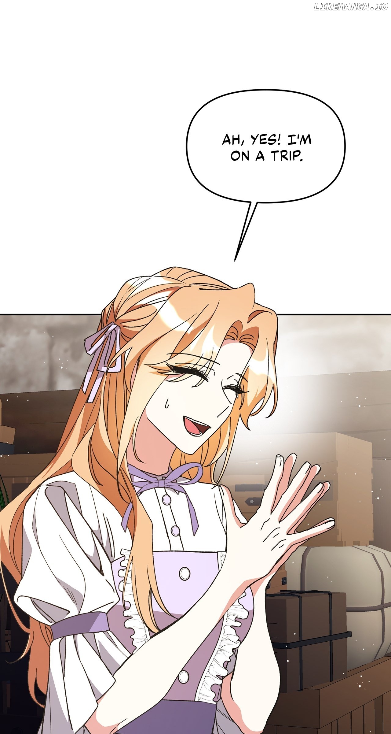 Hoodwinked into Her First Kiss Chapter 59 - page 75