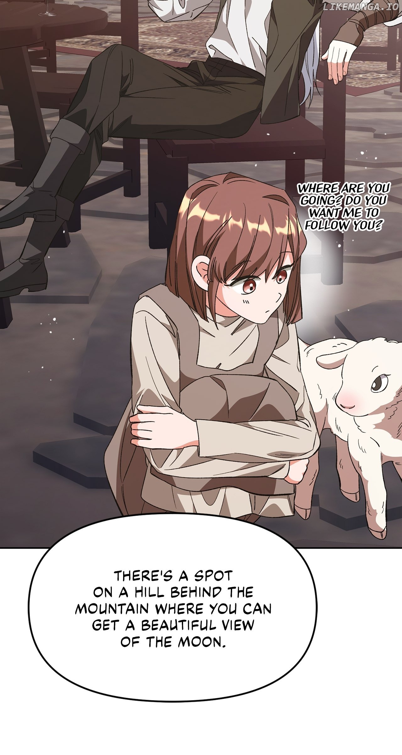 Hoodwinked into Her First Kiss Chapter 59 - page 77