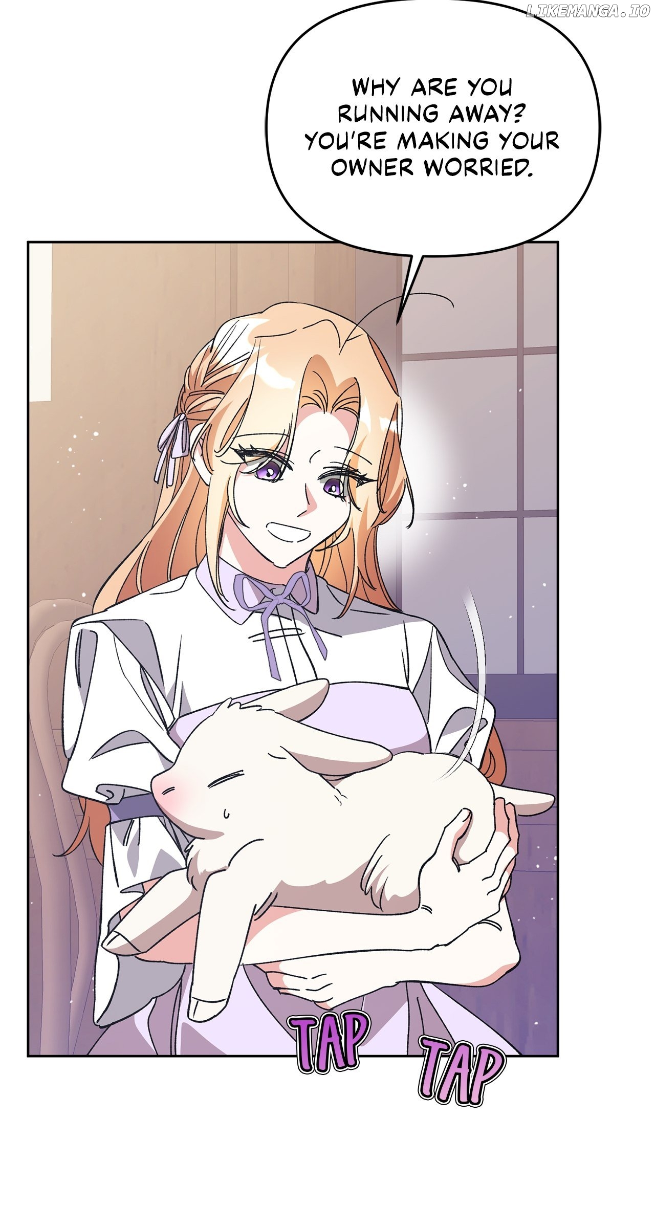 Hoodwinked into Her First Kiss Chapter 59 - page 8