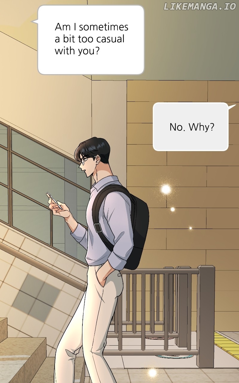 I Have No Intention of Dating Chapter 17 - page 97