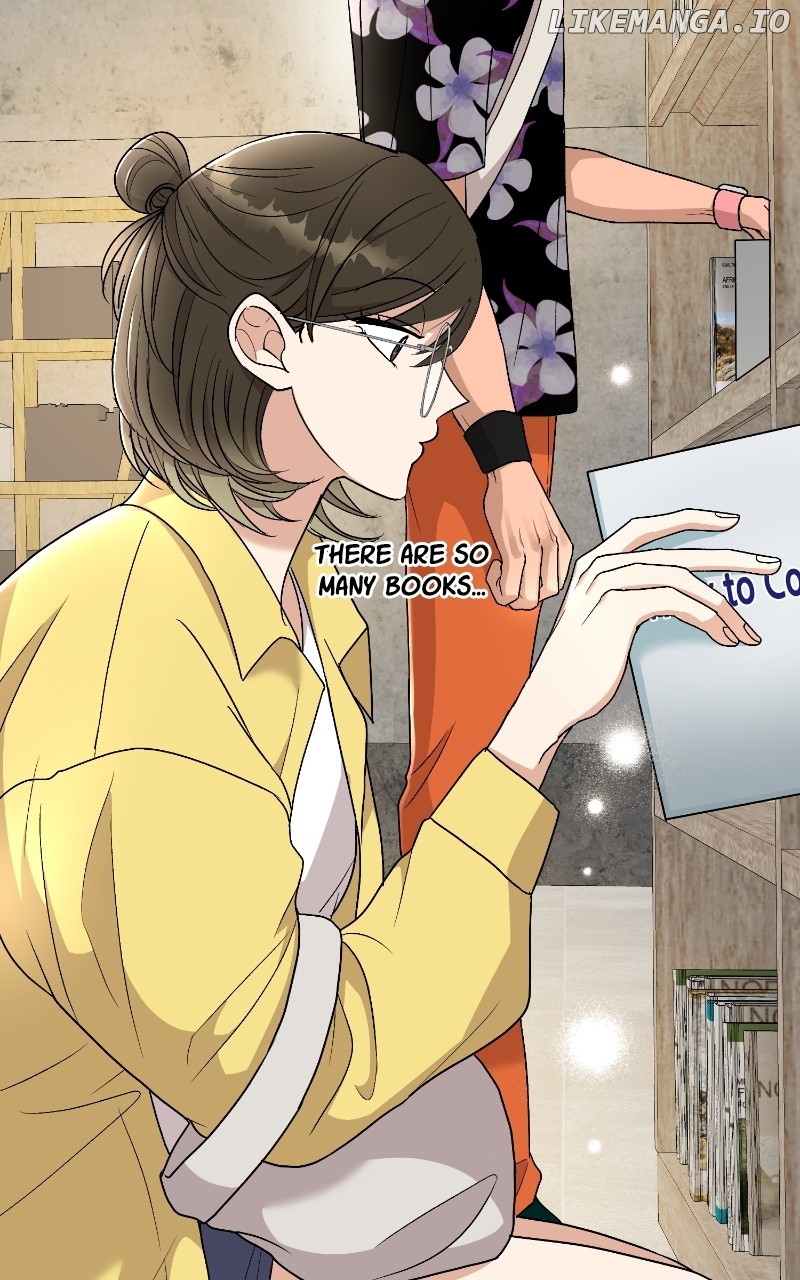 I Have No Intention of Dating Chapter 18 - page 40