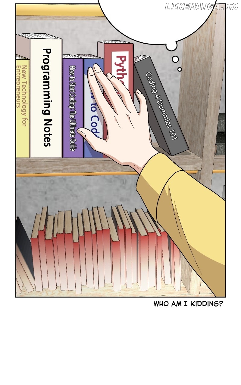 I Have No Intention of Dating Chapter 18 - page 44