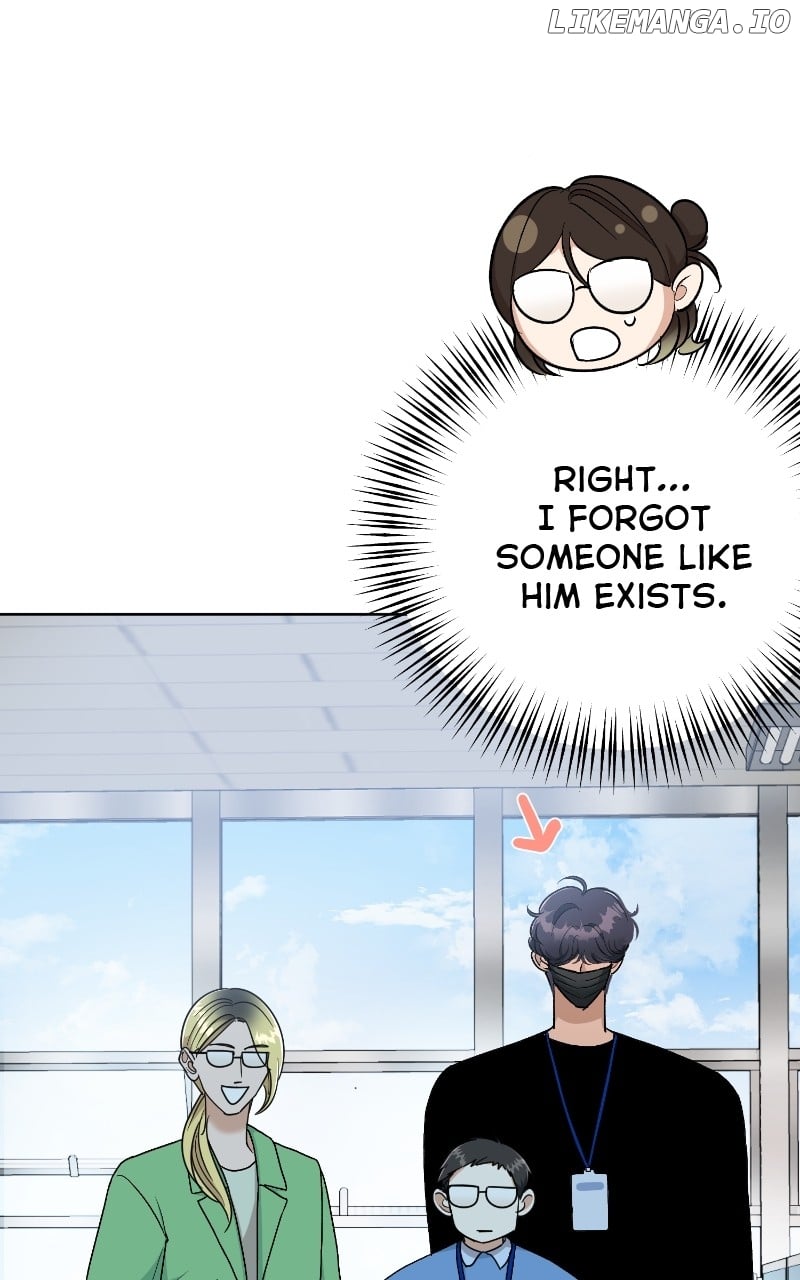 I Have No Intention of Dating Chapter 18 - page 53