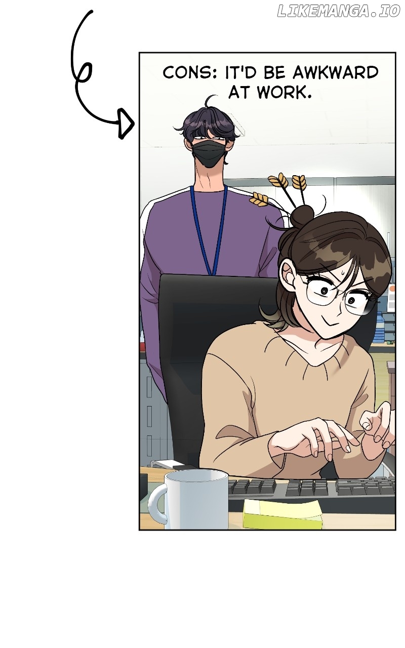 I Have No Intention of Dating Chapter 18 - page 66