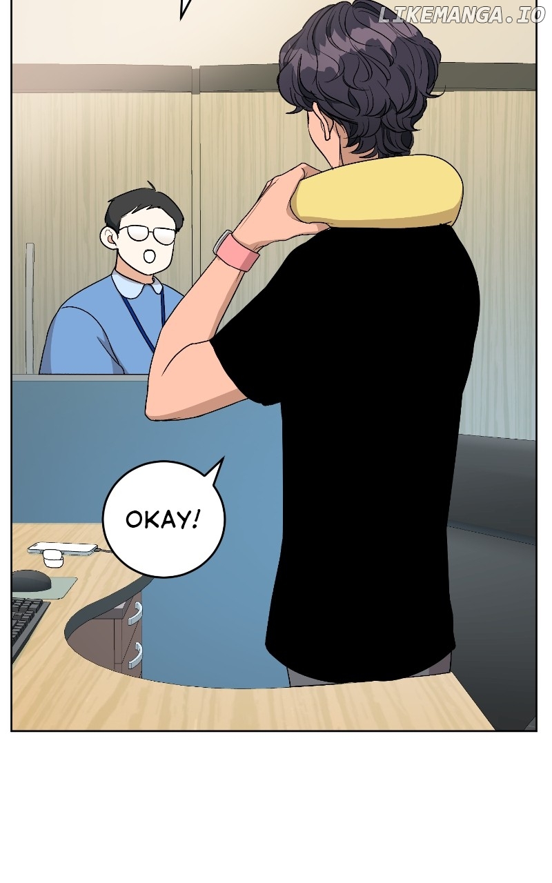 I Have No Intention of Dating Chapter 18 - page 108