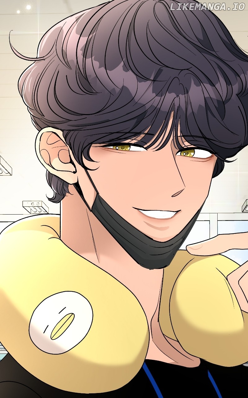 I Have No Intention of Dating Chapter 18 - page 111