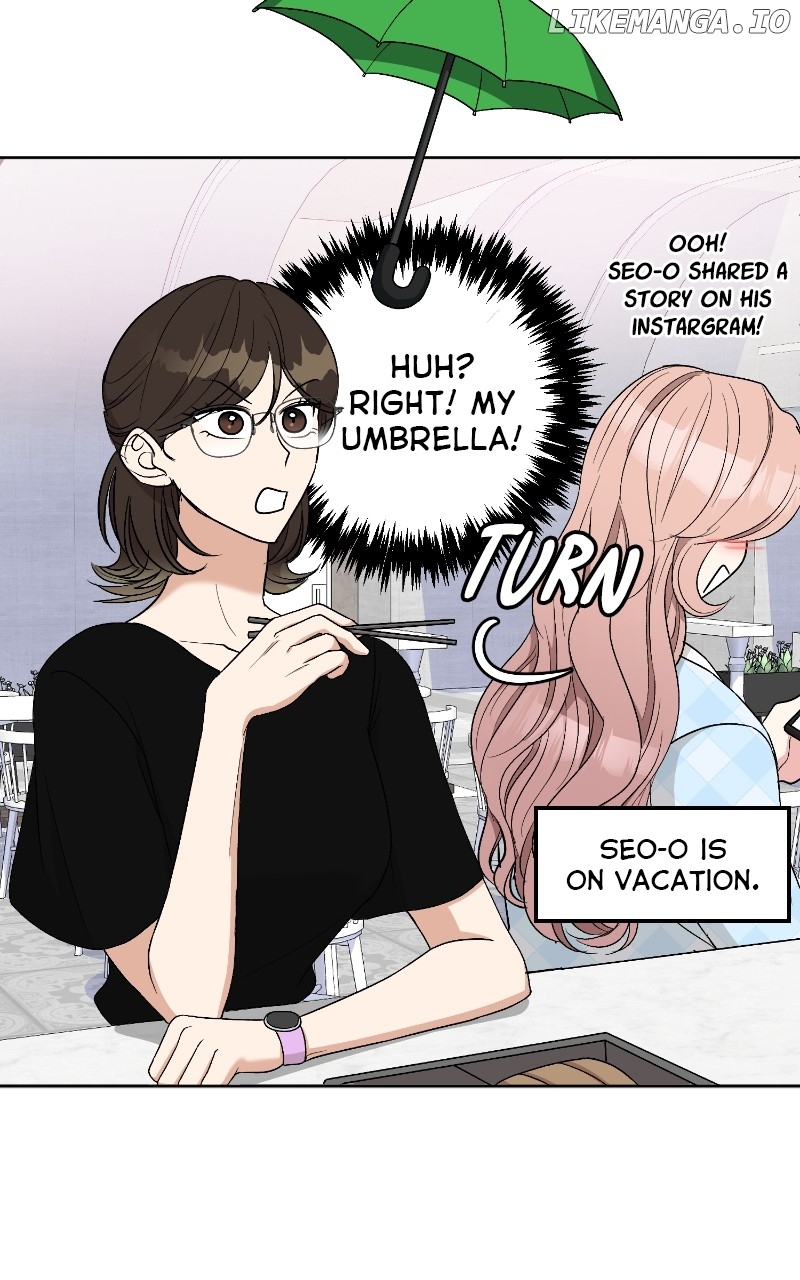 I Have No Intention of Dating Chapter 19 - page 36