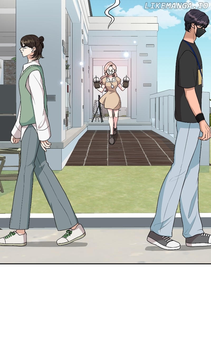 I Have No Intention of Dating Chapter 19 - page 94