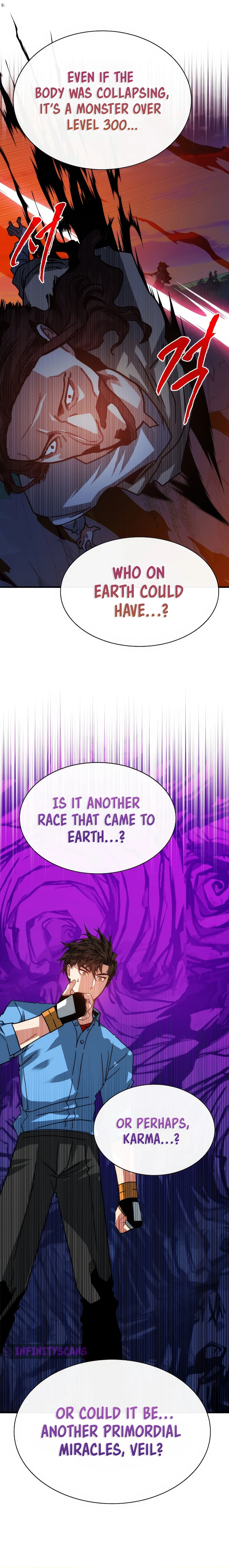 SSS-Class Gacha Hunter Chapter 106 - page 17