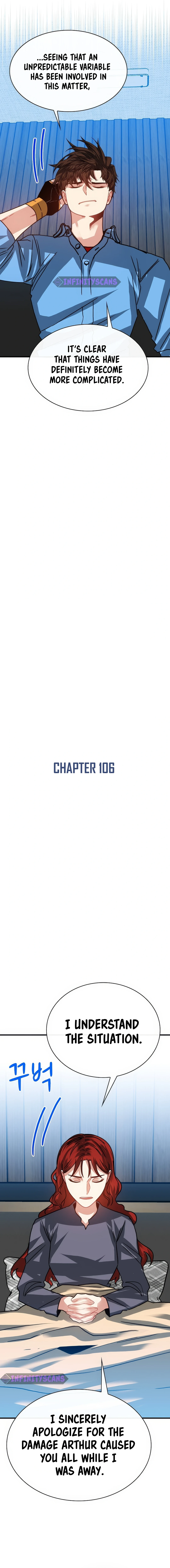 SSS-Class Gacha Hunter Chapter 106 - page 18