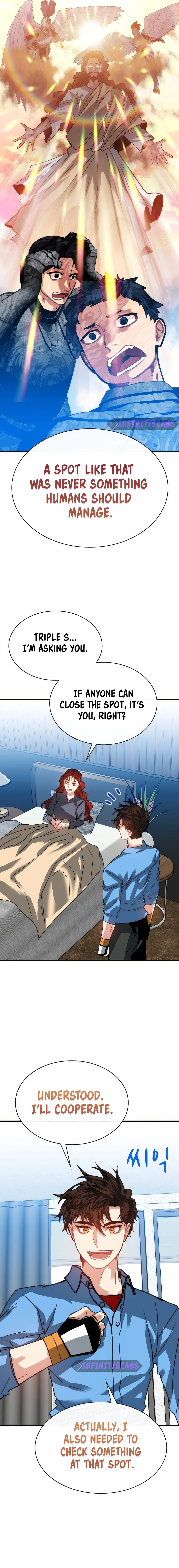 SSS-Class Gacha Hunter Chapter 106 - page 20