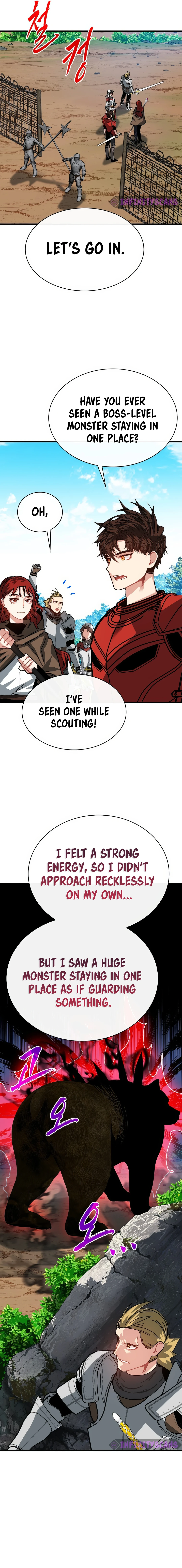 SSS-Class Gacha Hunter Chapter 106 - page 22