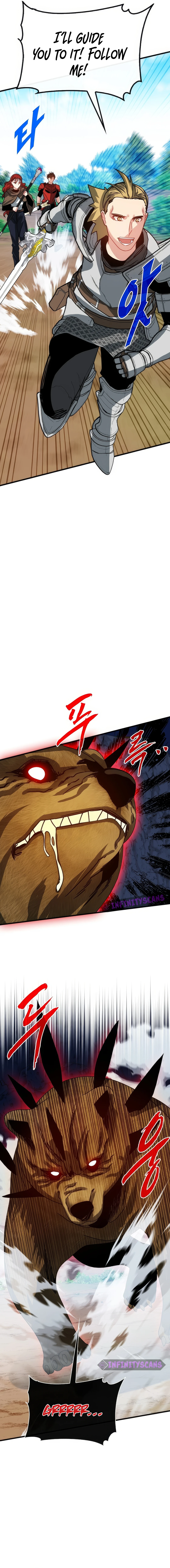 SSS-Class Gacha Hunter Chapter 106 - page 24