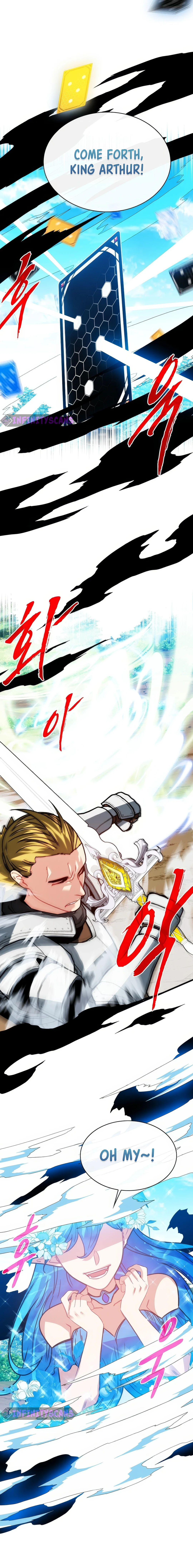 SSS-Class Gacha Hunter Chapter 106 - page 29