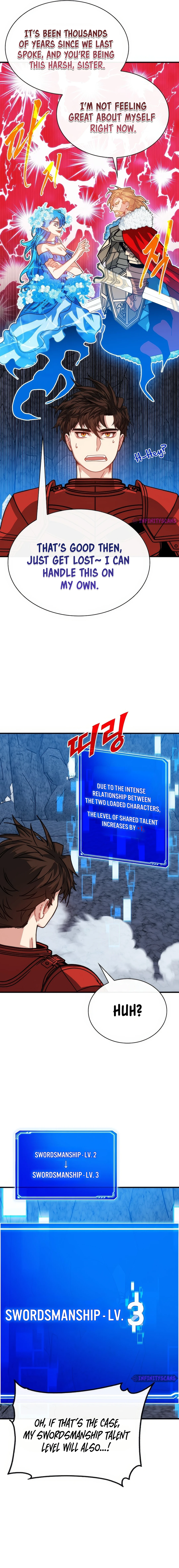 SSS-Class Gacha Hunter Chapter 107 - page 18