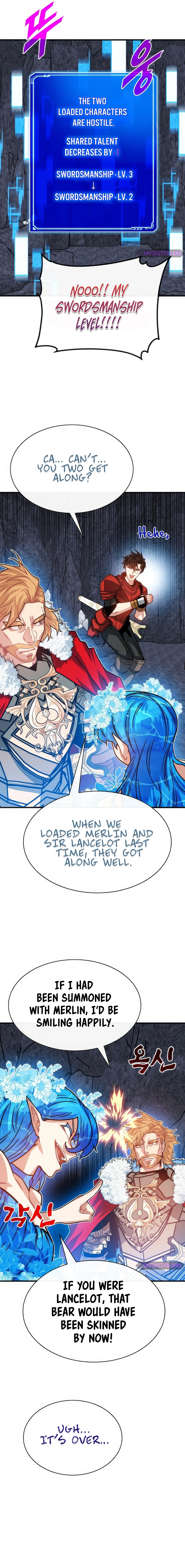 SSS-Class Gacha Hunter Chapter 107 - page 19