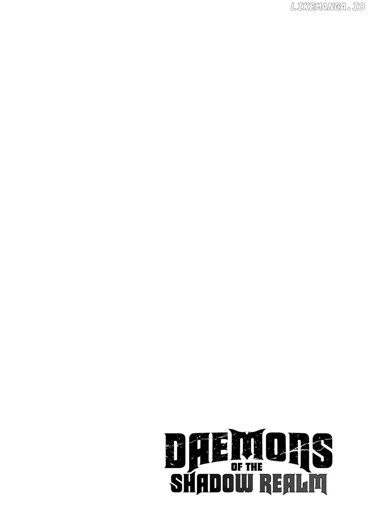 Yomi No Tsugai Chapter 34 - page 3