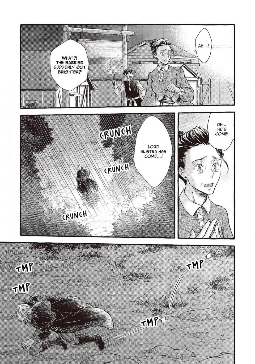 Yandere Mahoutsukai Wa Sekizou No Otome Shika Aisenai – Majo Wa Manadeshi No Atsui Kuchidzuke De Tokeru Chapter 29 - page 11