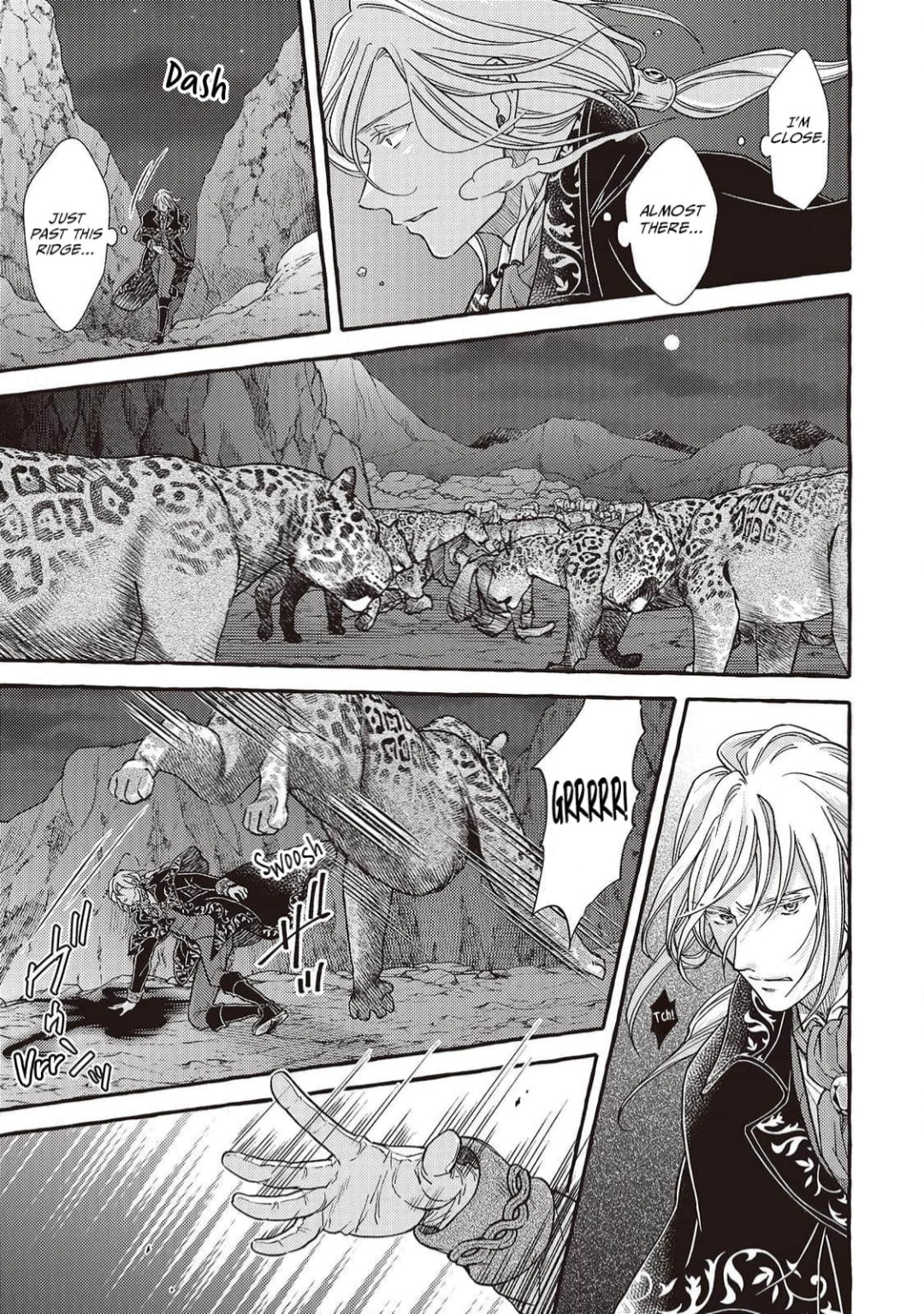 Yandere Mahoutsukai Wa Sekizou No Otome Shika Aisenai – Majo Wa Manadeshi No Atsui Kuchidzuke De Tokeru Chapter 29 - page 13