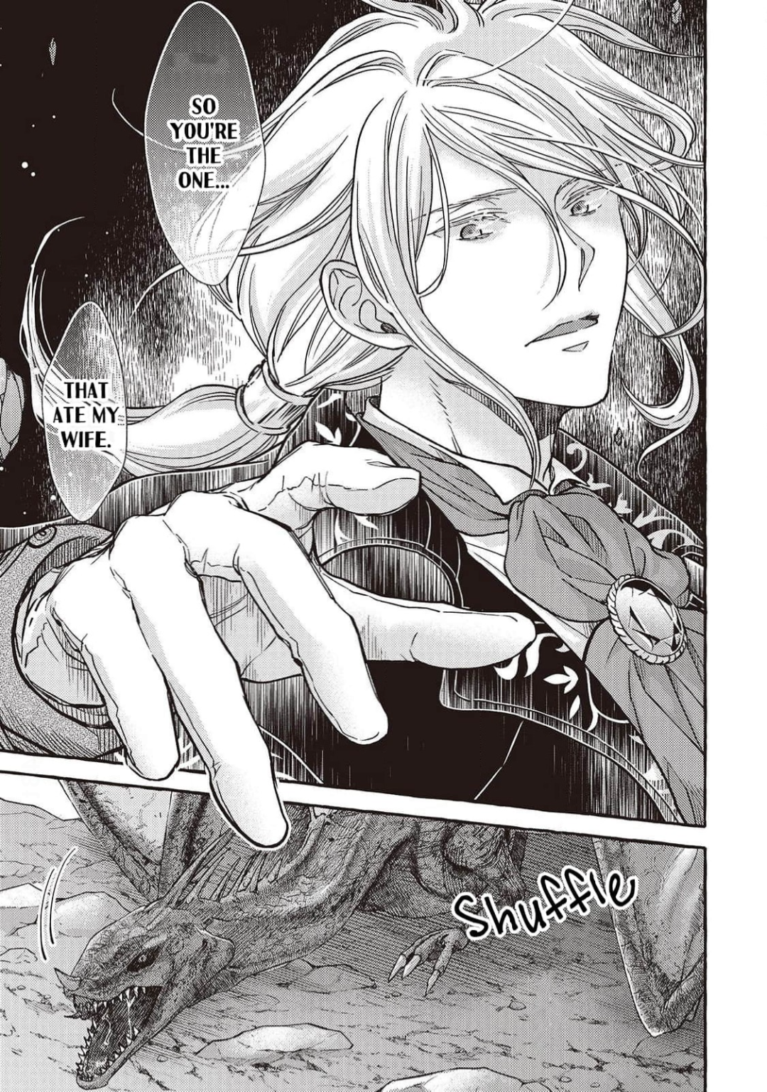 Yandere Mahoutsukai Wa Sekizou No Otome Shika Aisenai – Majo Wa Manadeshi No Atsui Kuchidzuke De Tokeru Chapter 29 - page 18