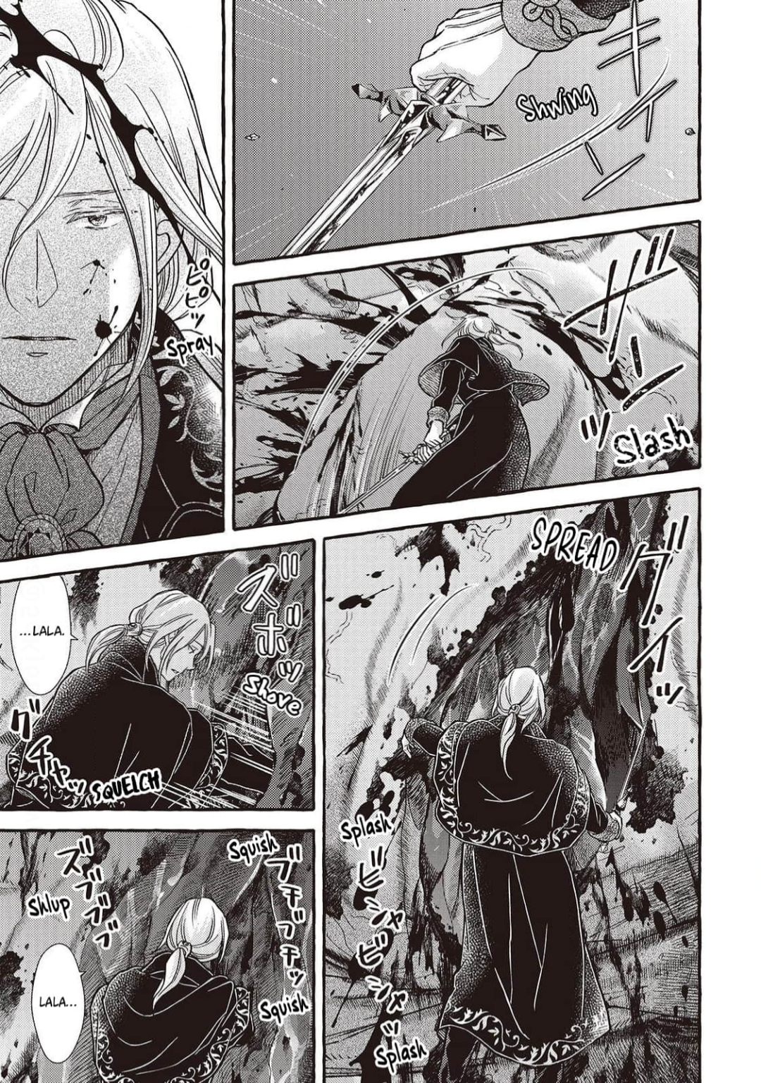 Yandere Mahoutsukai Wa Sekizou No Otome Shika Aisenai – Majo Wa Manadeshi No Atsui Kuchidzuke De Tokeru Chapter 29 - page 21