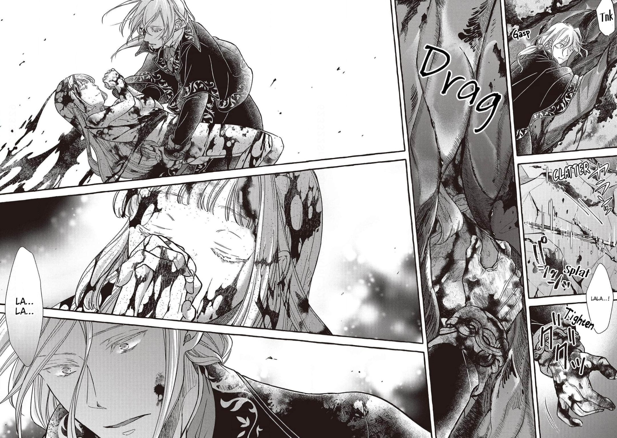 Yandere Mahoutsukai Wa Sekizou No Otome Shika Aisenai – Majo Wa Manadeshi No Atsui Kuchidzuke De Tokeru Chapter 29 - page 22