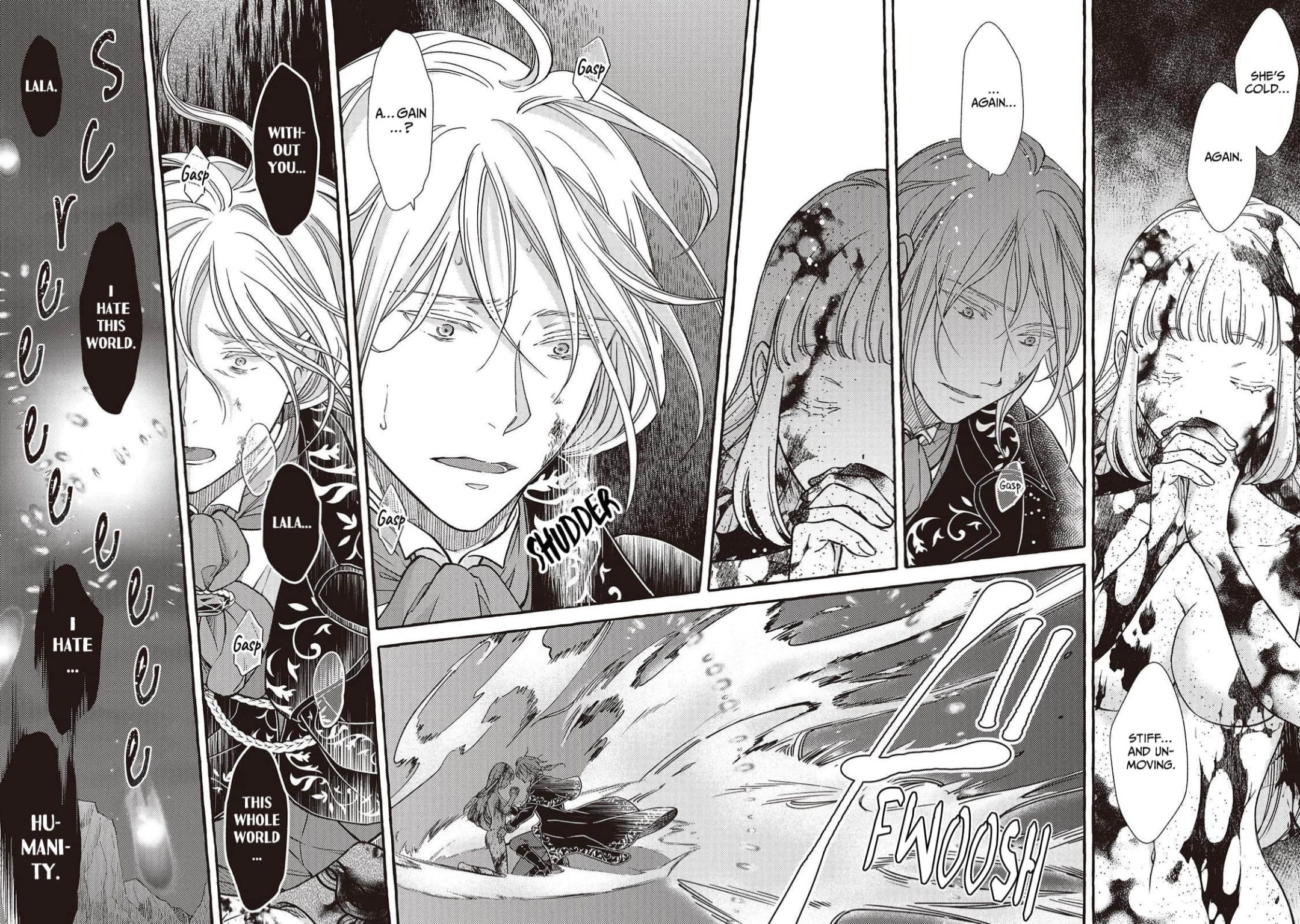Yandere Mahoutsukai Wa Sekizou No Otome Shika Aisenai – Majo Wa Manadeshi No Atsui Kuchidzuke De Tokeru Chapter 29 - page 23