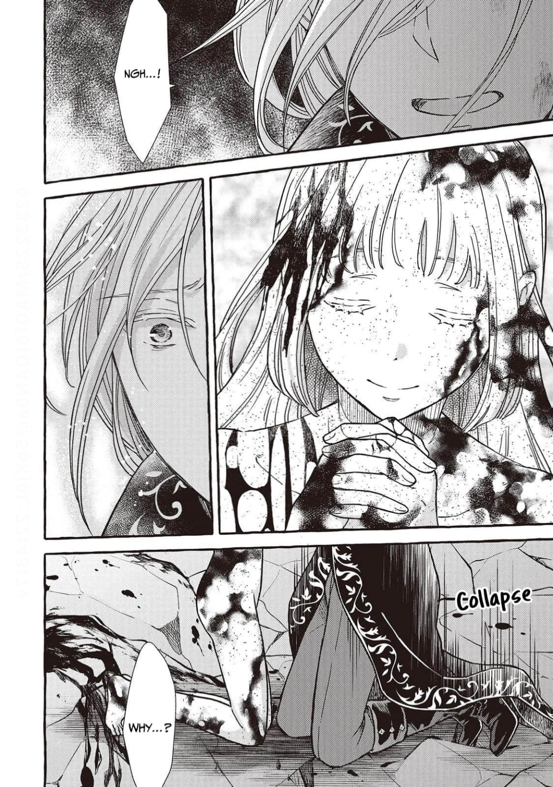 Yandere Mahoutsukai Wa Sekizou No Otome Shika Aisenai – Majo Wa Manadeshi No Atsui Kuchidzuke De Tokeru Chapter 29 - page 24