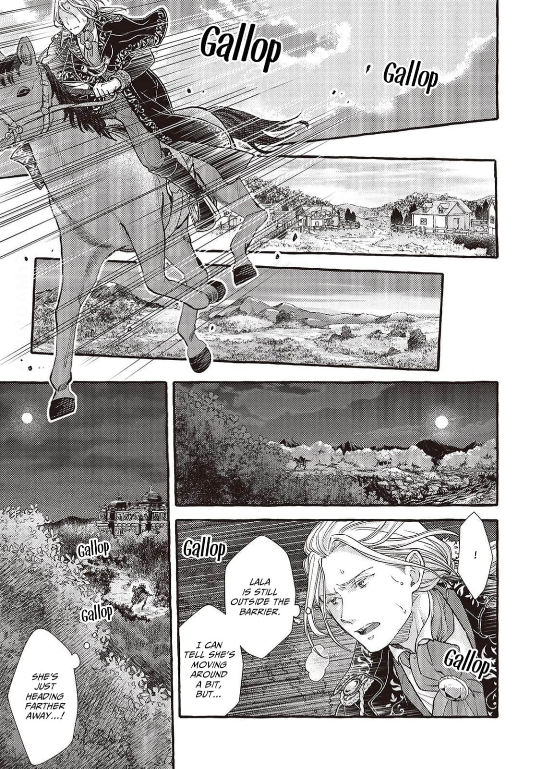 Yandere Mahoutsukai Wa Sekizou No Otome Shika Aisenai – Majo Wa Manadeshi No Atsui Kuchidzuke De Tokeru Chapter 29 - page 5
