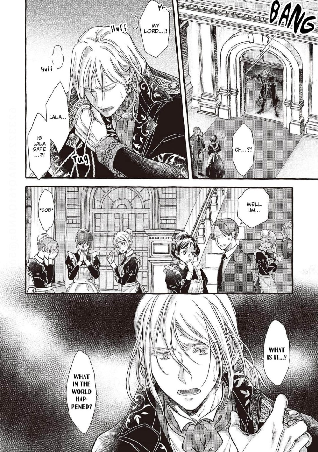 Yandere Mahoutsukai Wa Sekizou No Otome Shika Aisenai – Majo Wa Manadeshi No Atsui Kuchidzuke De Tokeru Chapter 29 - page 6