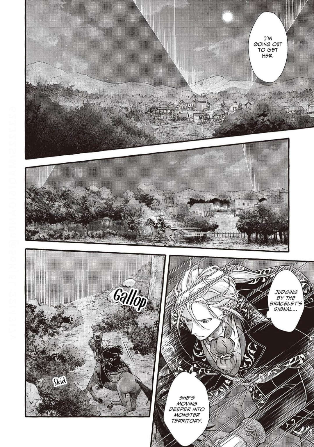 Yandere Mahoutsukai Wa Sekizou No Otome Shika Aisenai – Majo Wa Manadeshi No Atsui Kuchidzuke De Tokeru Chapter 29 - page 8