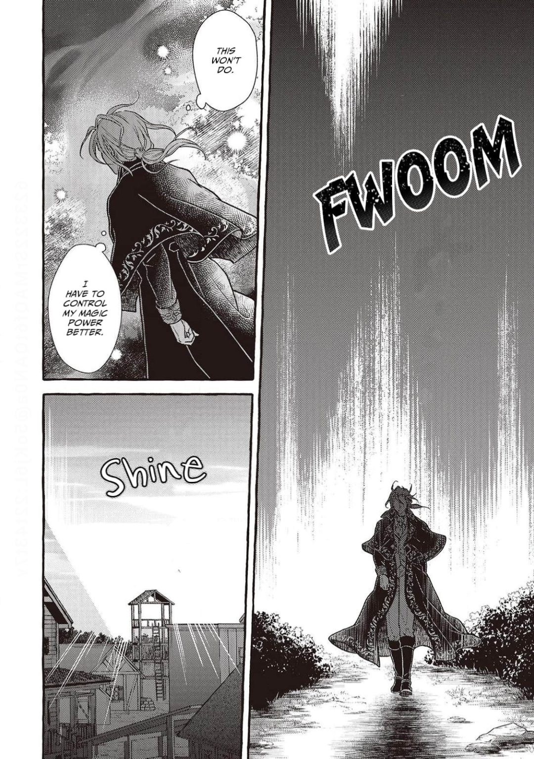 Yandere Mahoutsukai Wa Sekizou No Otome Shika Aisenai – Majo Wa Manadeshi No Atsui Kuchidzuke De Tokeru Chapter 29 - page 10